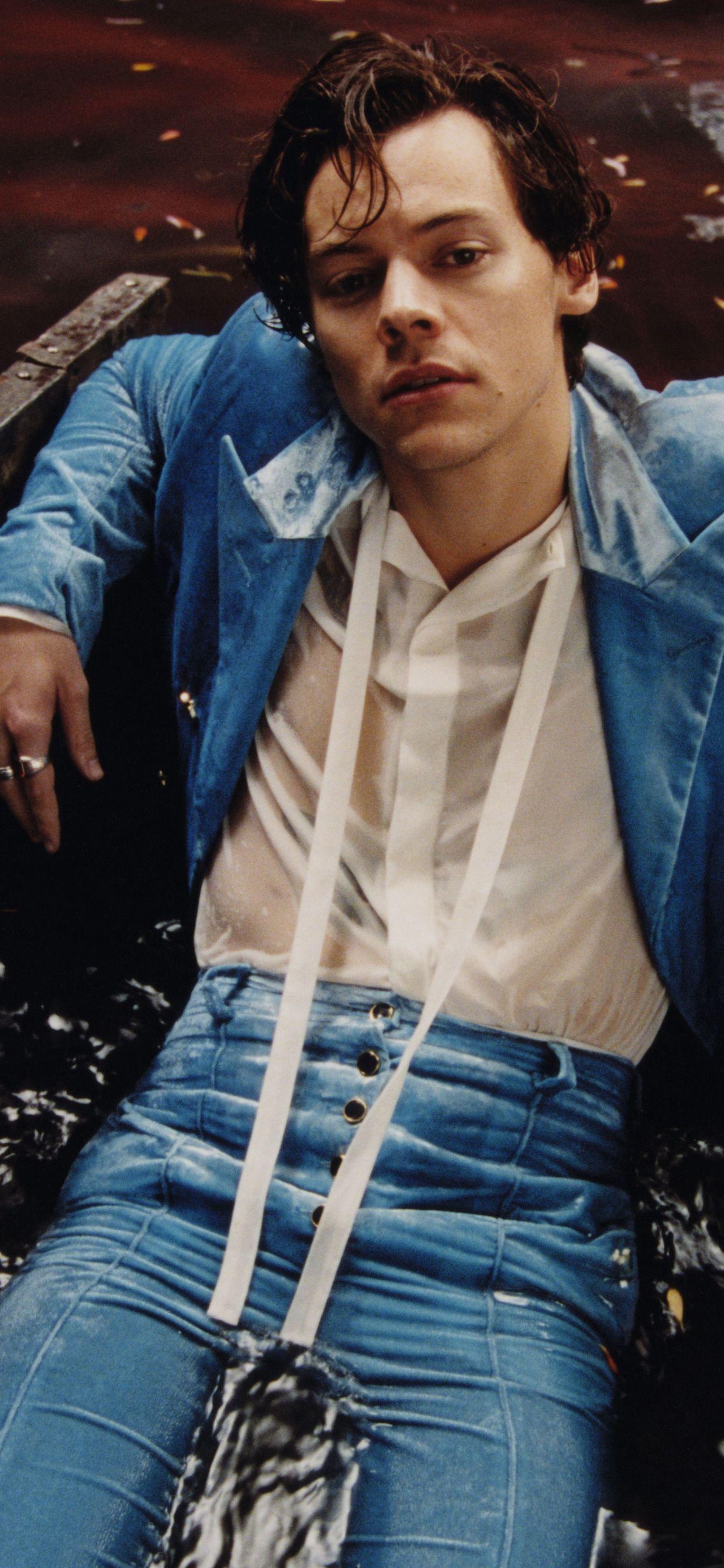 1242x2688 Harry Styles Wallpaper