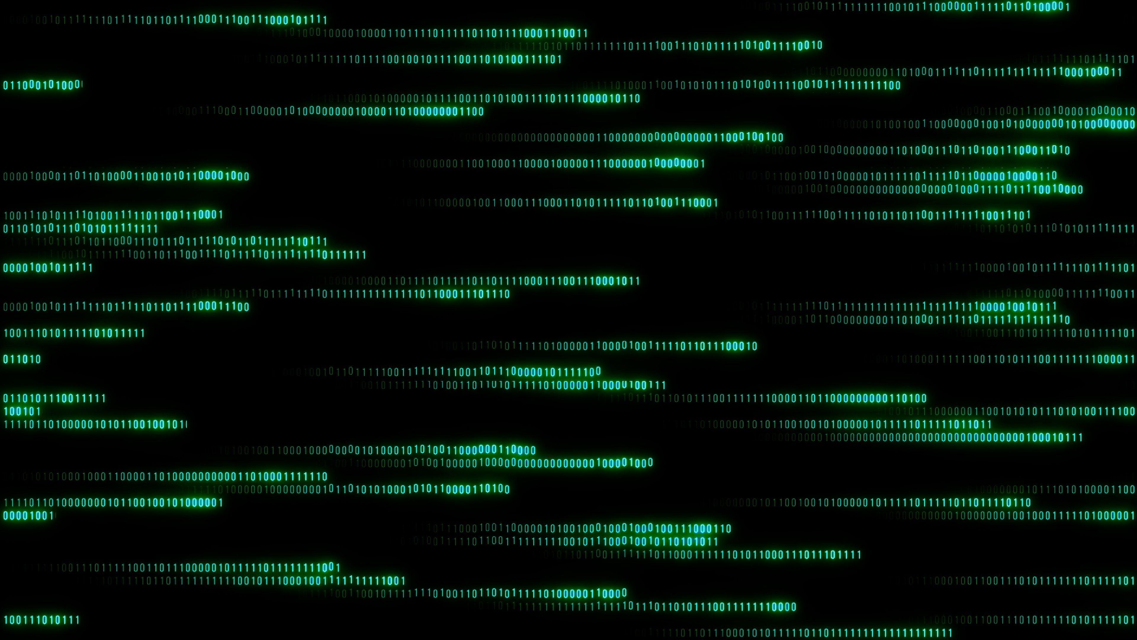 3840x2160 Download 3840x2400 wallpaper digital lines, digits matrix, digital art, 4k, ultra HD 16: widescreen, 3840x2400 HD image, background, 7944