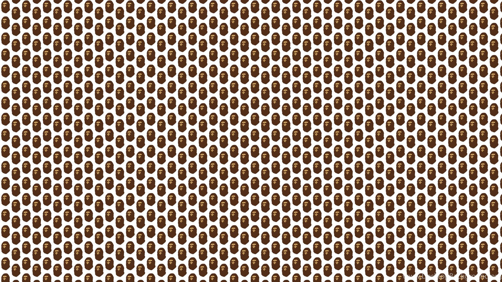 2048x1152 Supreme Bape Wallpaper