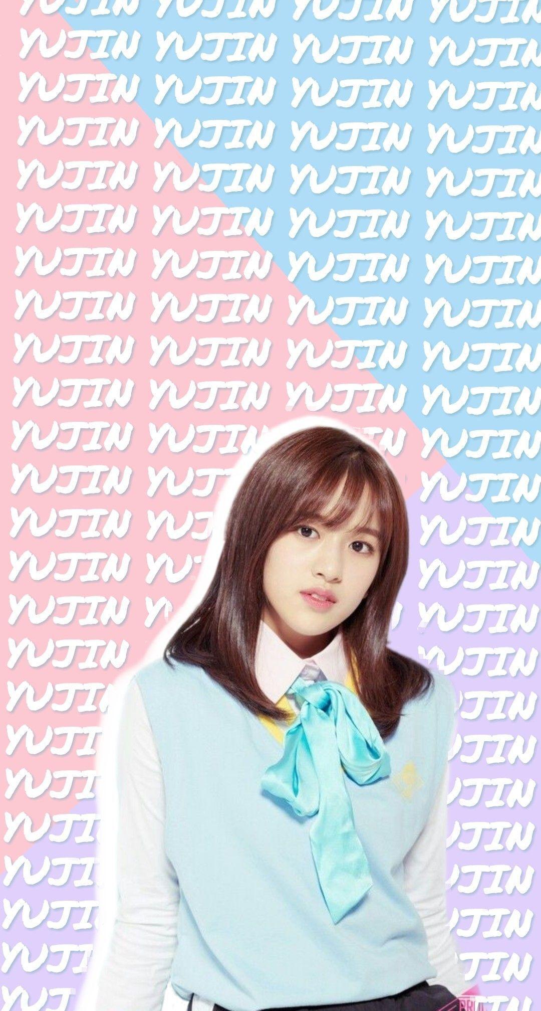 1080x2016 Ahn Yujin Produce 48 Wallpaper. Selebritas, Desain