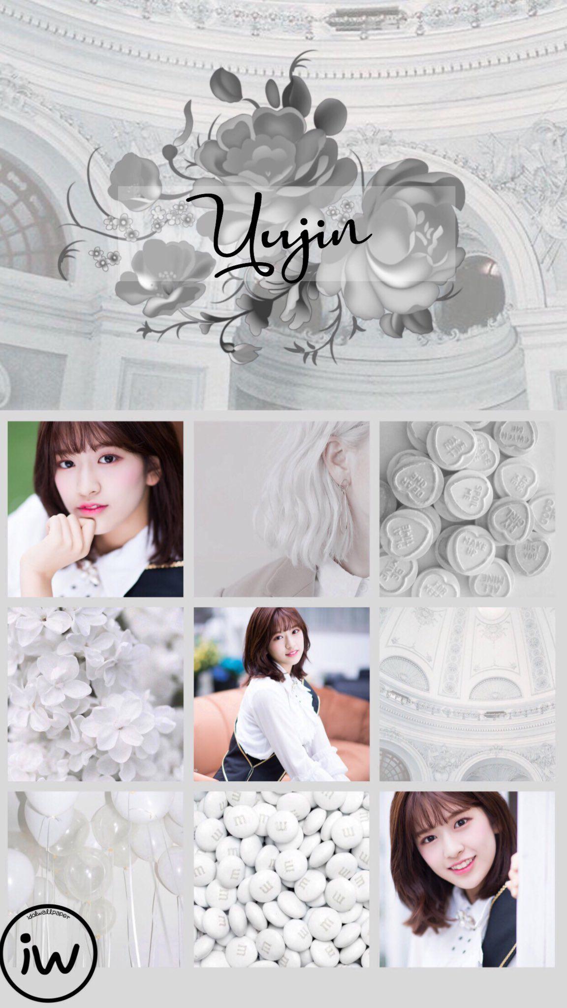 1152x2048 idol wallpaper - Yujin lockscreen / wallpaper do not reply, do not remove credit download HD: #wallpaper #idolwallpaper #kpophonepapers #IZONE #ahnyujin #yujin #La_Vie_en_Rose #kpoplocks #izonelocks