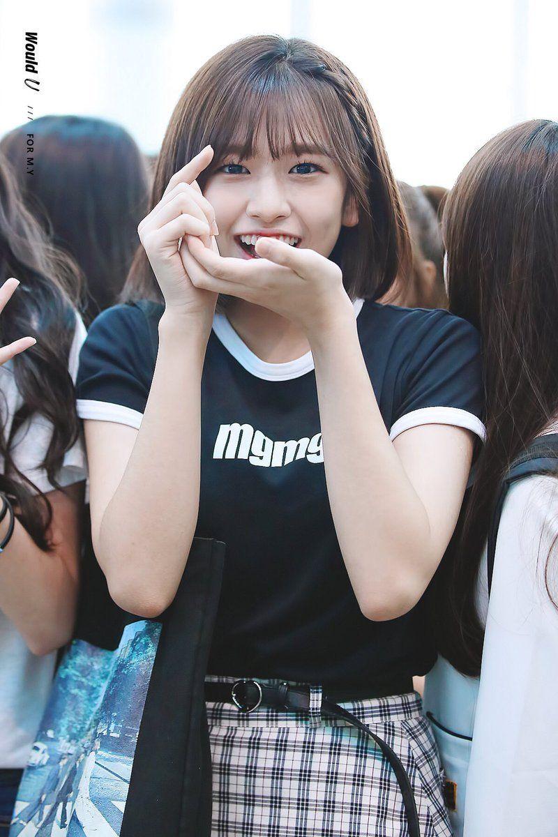 800x1200 An Yujin PH, let's give our 100% support to our dearest Ahn Yujin on the final ep of PD48. Let's include her to the final! But no