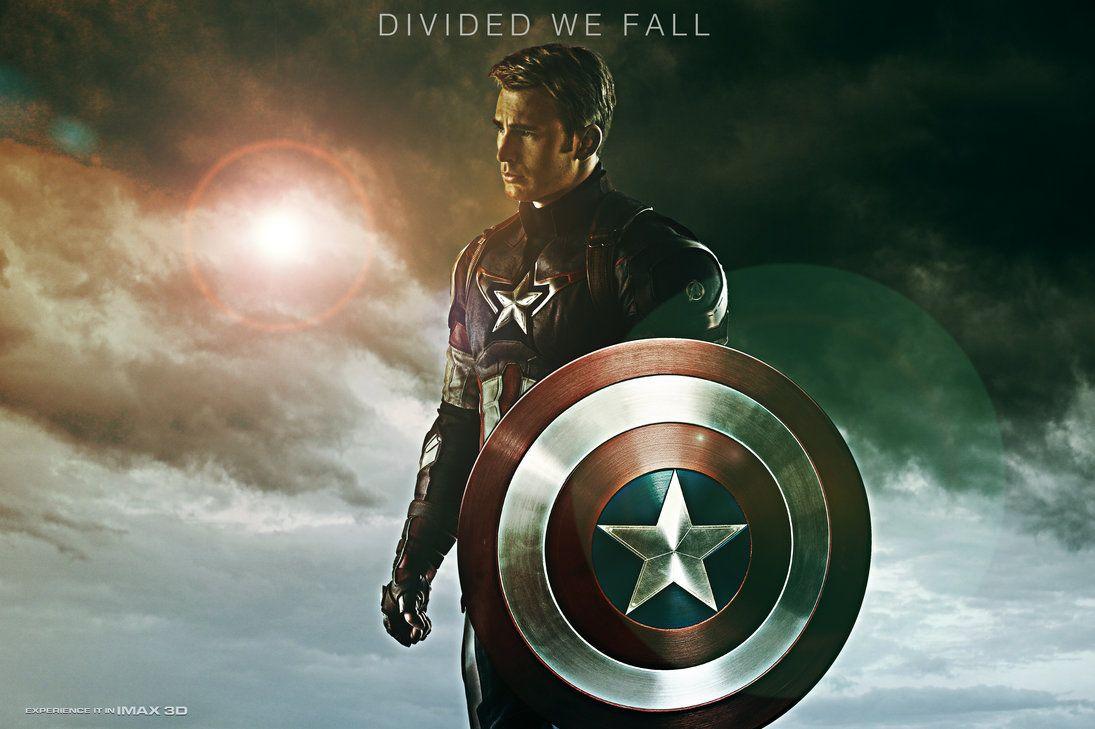 1095x729 Captain America: Civil War