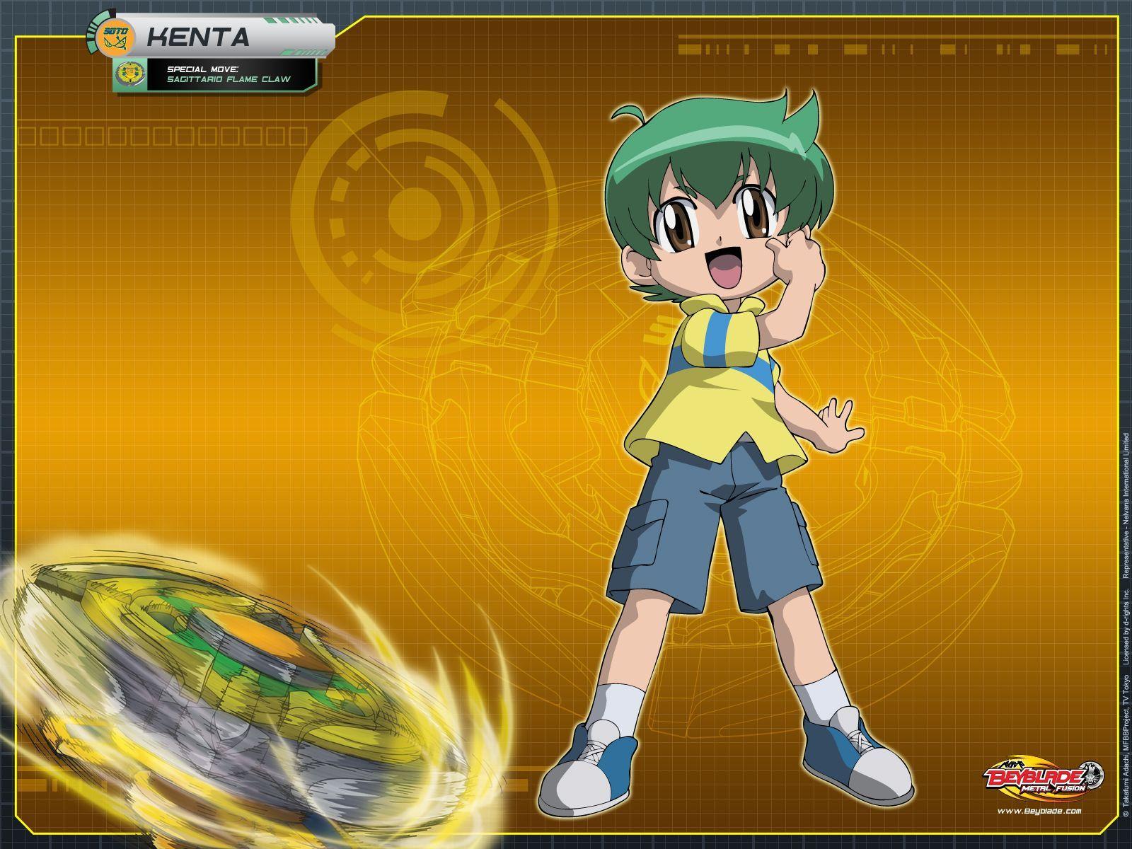1600x1200 Beyblade Metal Fury Wallpaper