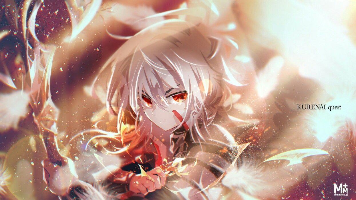 1245x700 Shu Kurenai Wallpaper