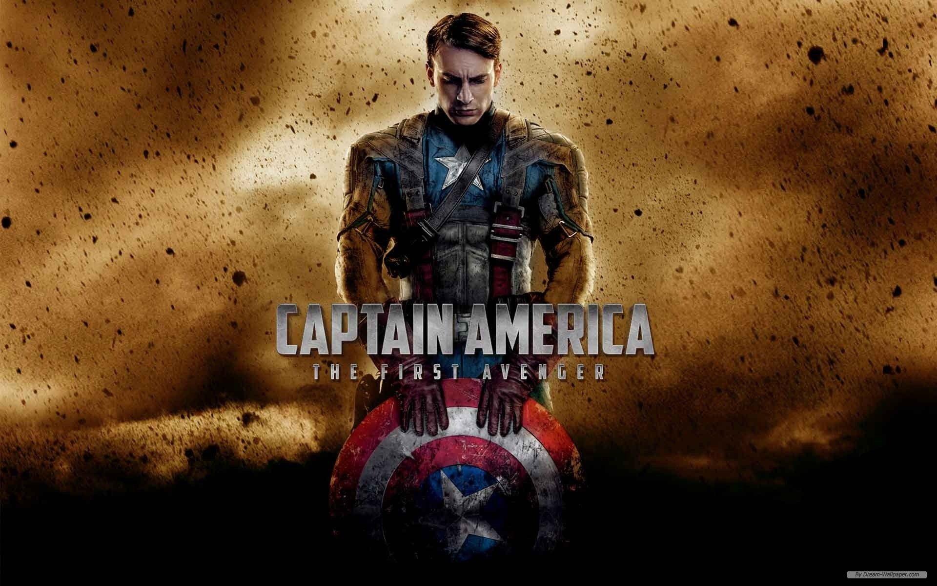 Hình nền miễn phí 1920x1200 - Hình nền phim miễn phí - Captain America The First