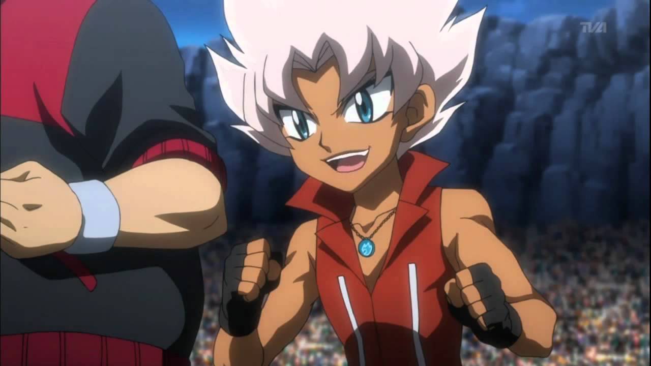 1280x720 Beyblade Metal Fight Beyblade 4D Episode 128 Orion's Whereabouts
