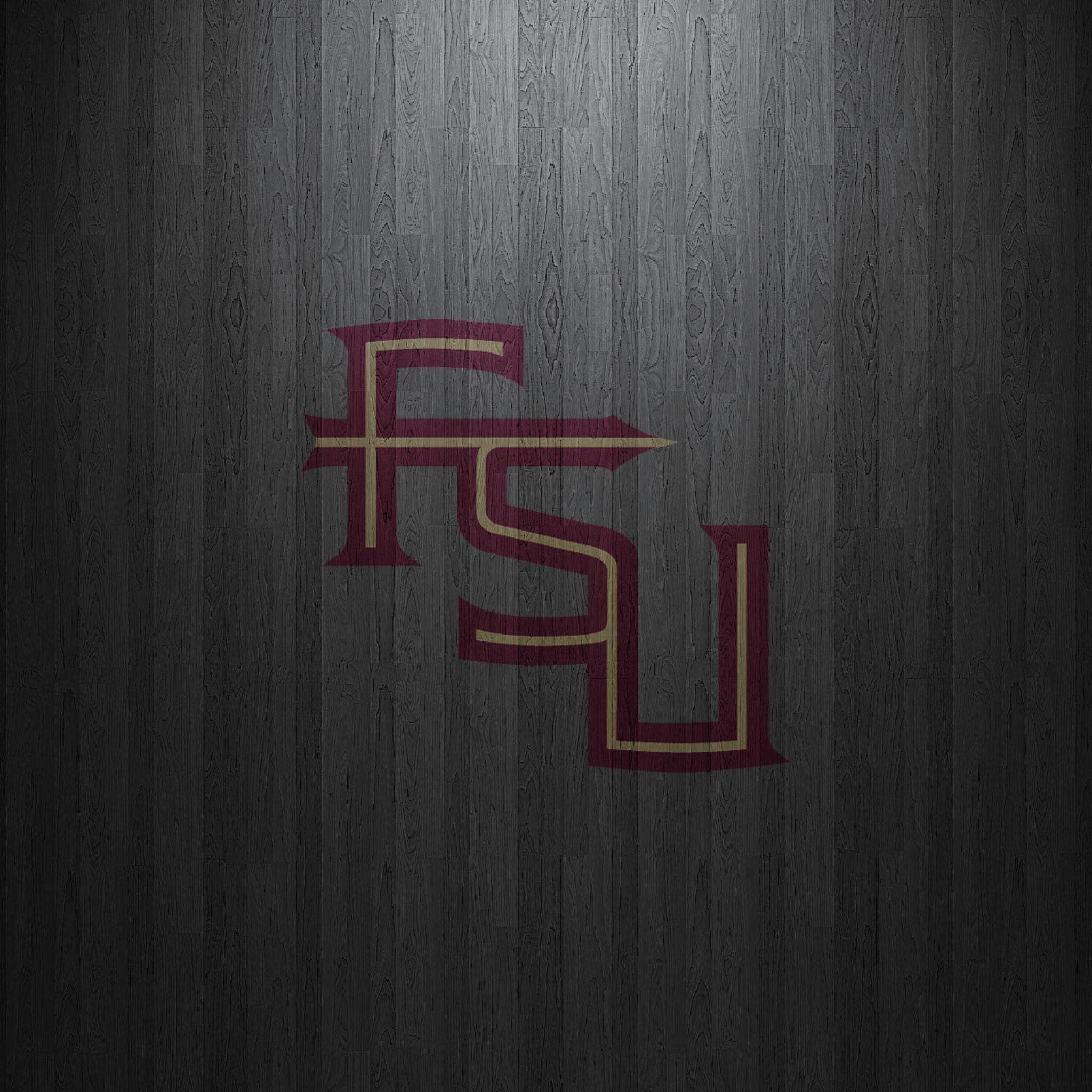 2048x2048 Florida State University Wallpaper