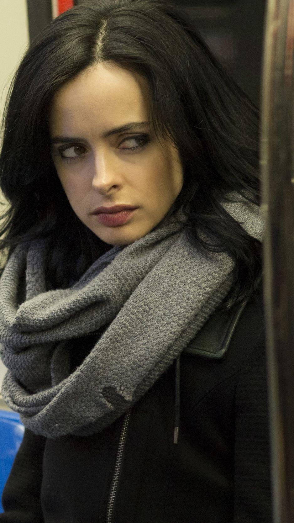 938x1668 Download wallpaper 938x1668 jessica jones, netflix, marvel comics