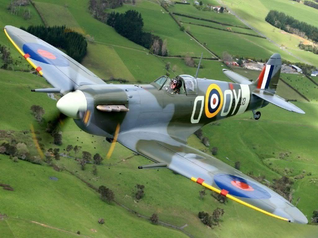 1024x768 Supermarine Spitfire Wallpaper HD Desk HD Wallpaper. Supermarine spitfire, Aircraft, Wwii aircraft