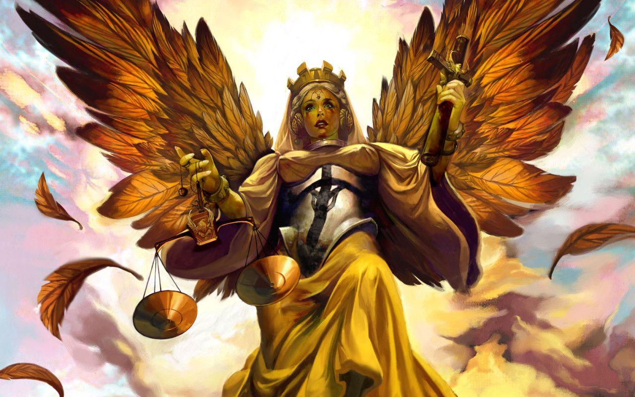 1280x800 Mini Treasures: Angels Wallpaper Angel Background Angel Layout