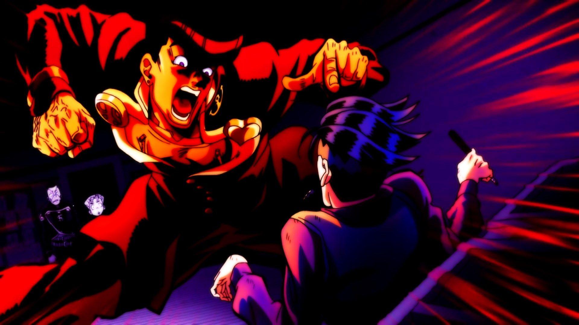 1920x1080 jojo's bizarre adventure wallpaper wallpaper HD Desktop