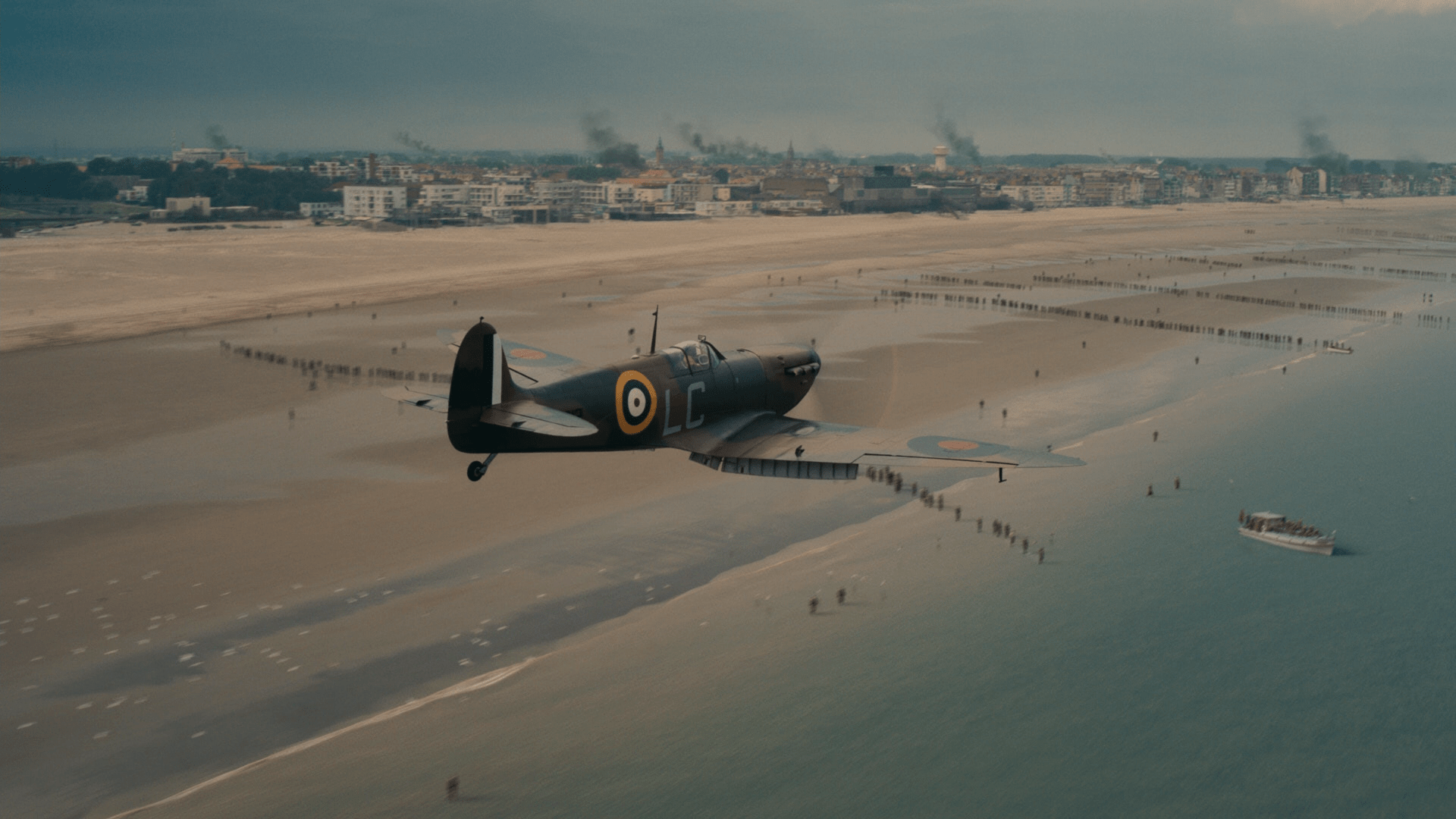 1920x1080 Dunkirk Spitfire Wallpaper For Tech