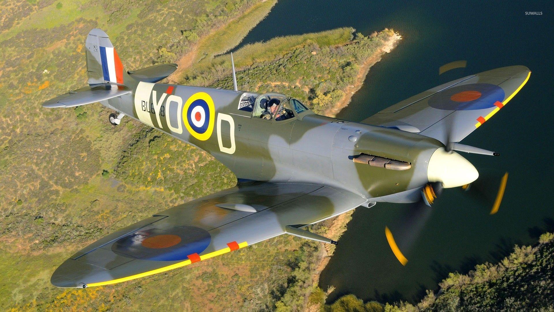 1920x1080 Supermarine Spitfire [5] wallpaper wallpaper