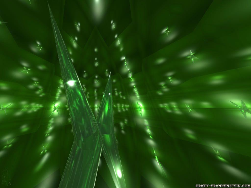 1024x768 3D Abstract wallpaper