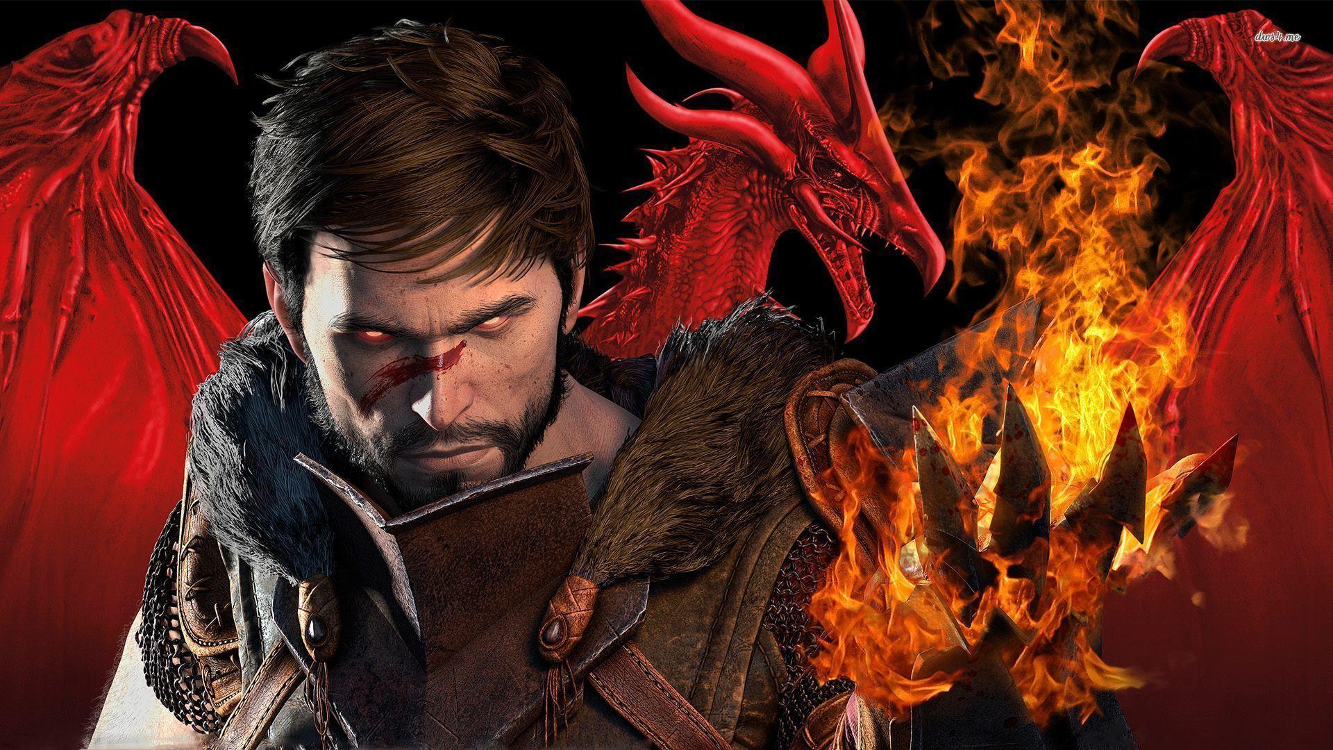 1920x1080 dragon age ii. Age II wallpaper 1280x800 Dragon Age II wallpaper 1366x768 Dragon Age. Dragon age, Age, My fantasy world