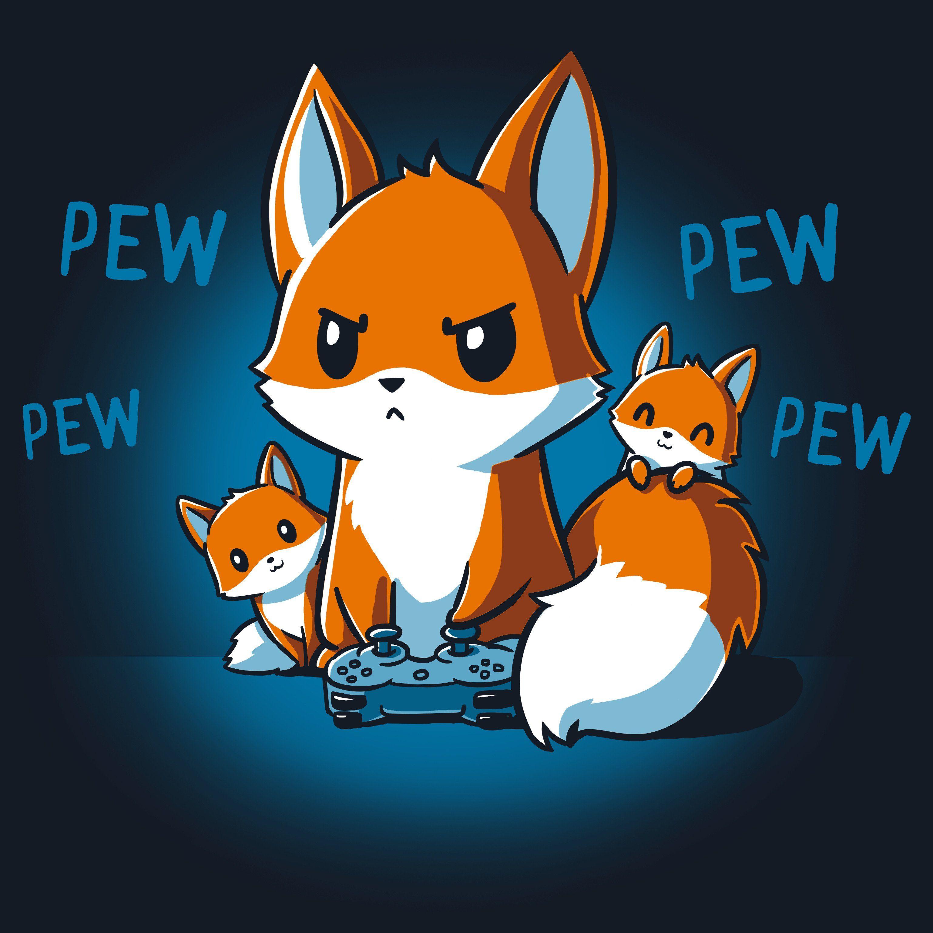 Cute Kawaii Fox Wallpapers - Top Free Cute Kawaii Fox Backgrounds -  WallpaperAccess