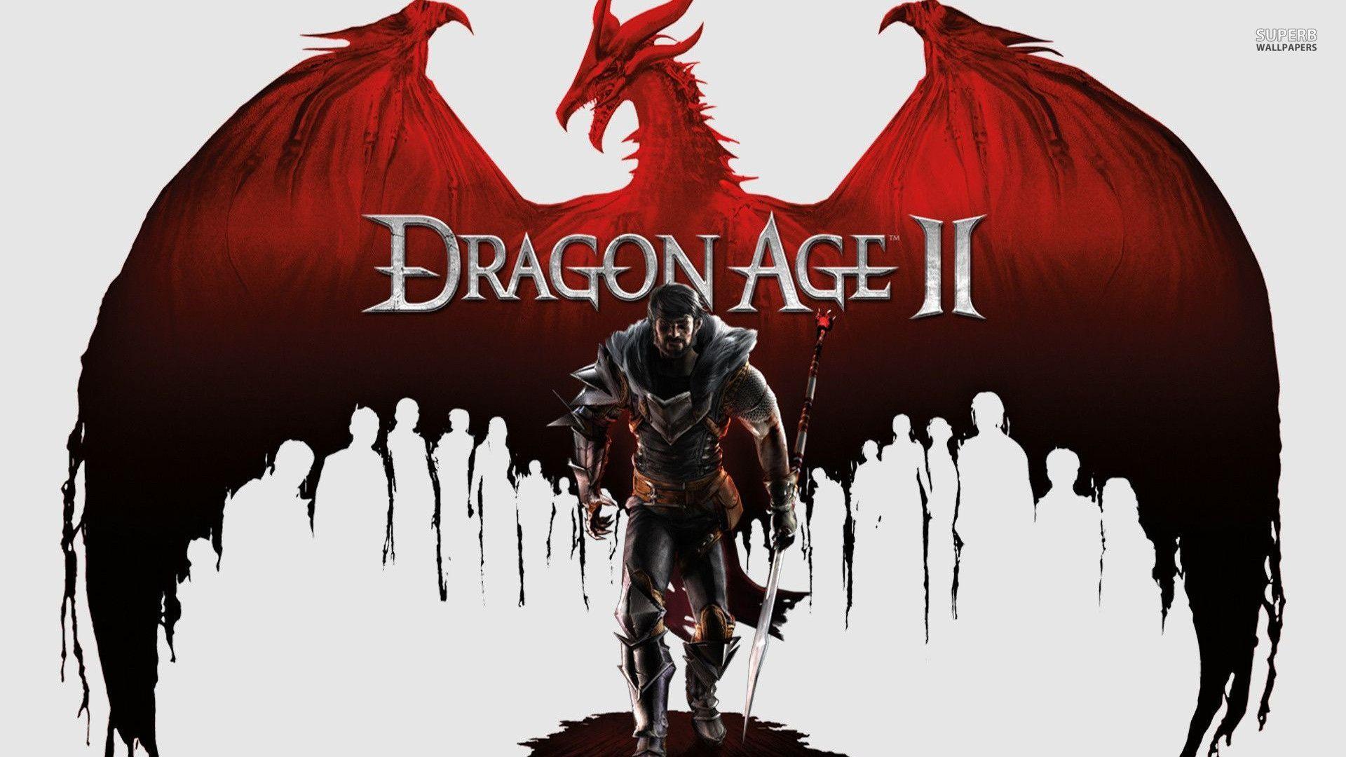 1920x1080 Dragon Age 2 Wallpaper