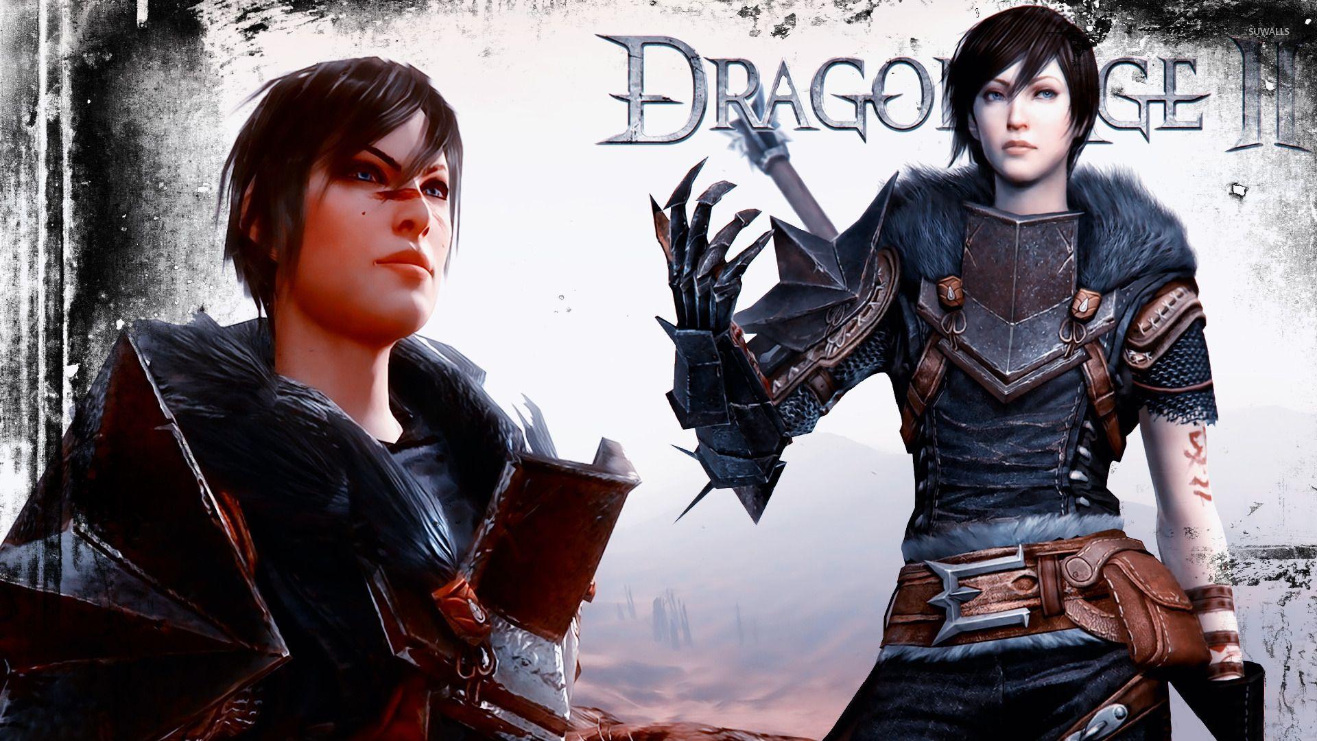 1920x1080 Dragon Age II [2] wallpaper wallpaper
