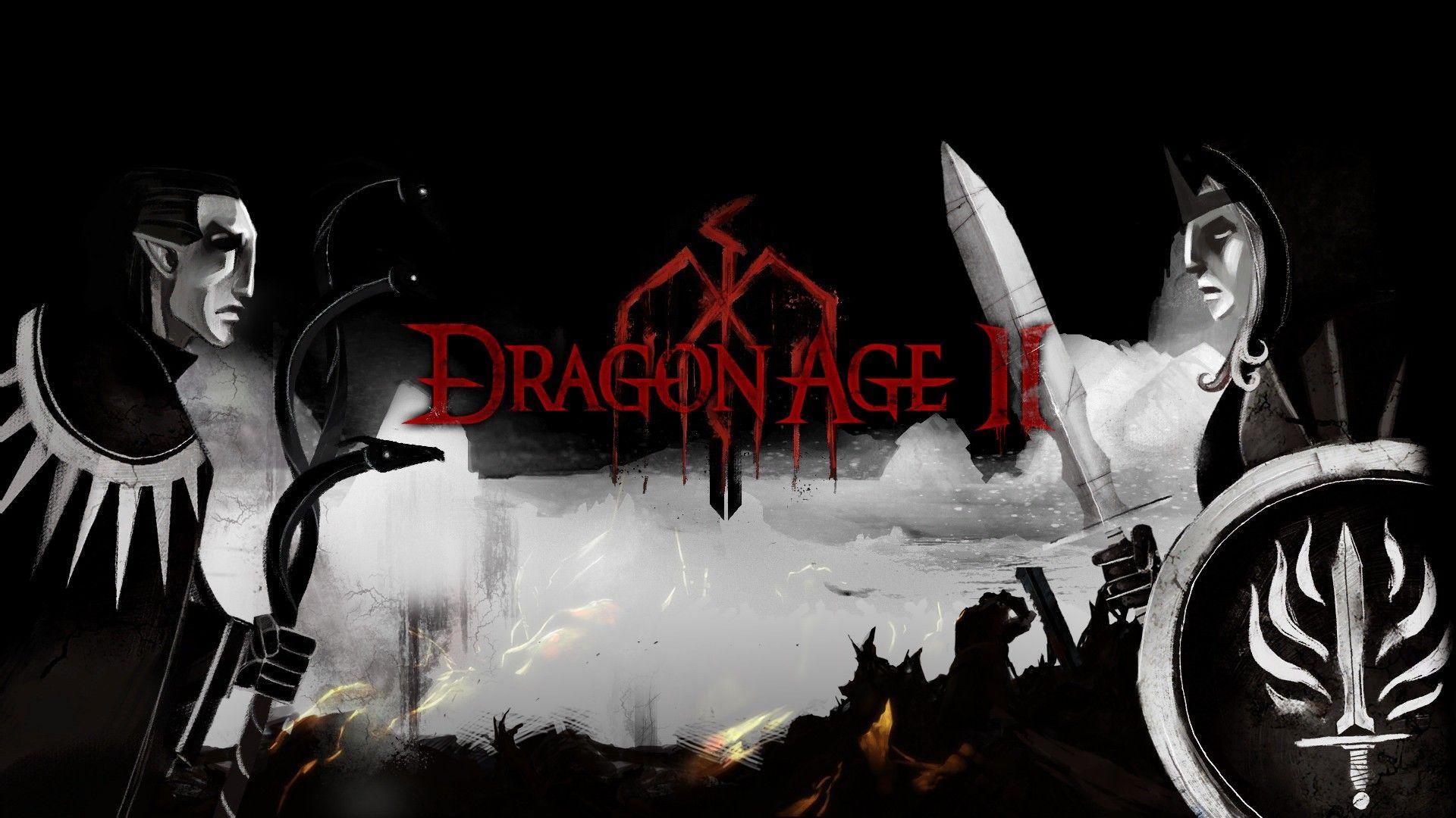 1920x1080 Dragon Age 2 Wallpaper background picture