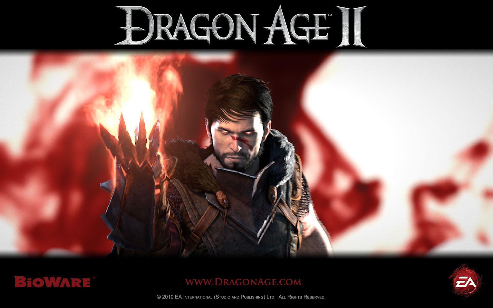1920x1200 Dragon Age 2 Wallpaper