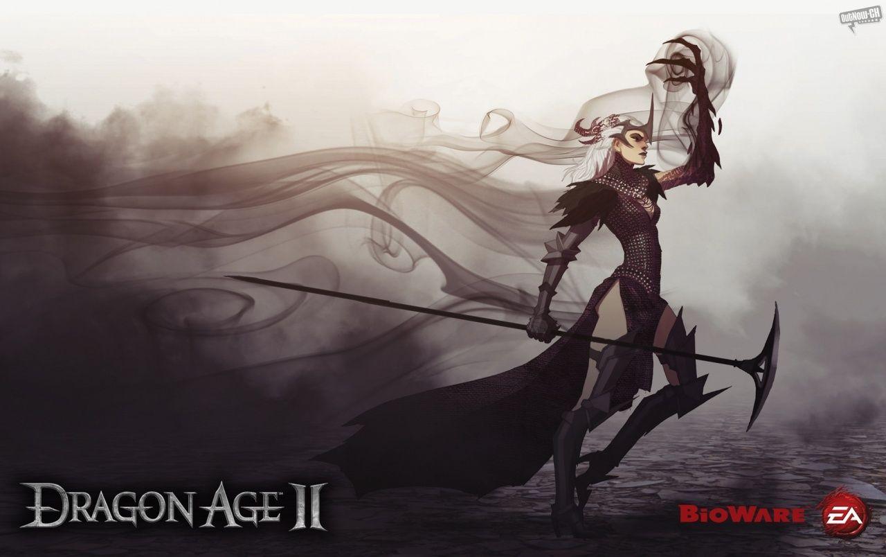 1280x804 Dragon Age 2 wallpaper. Dragon Age 2