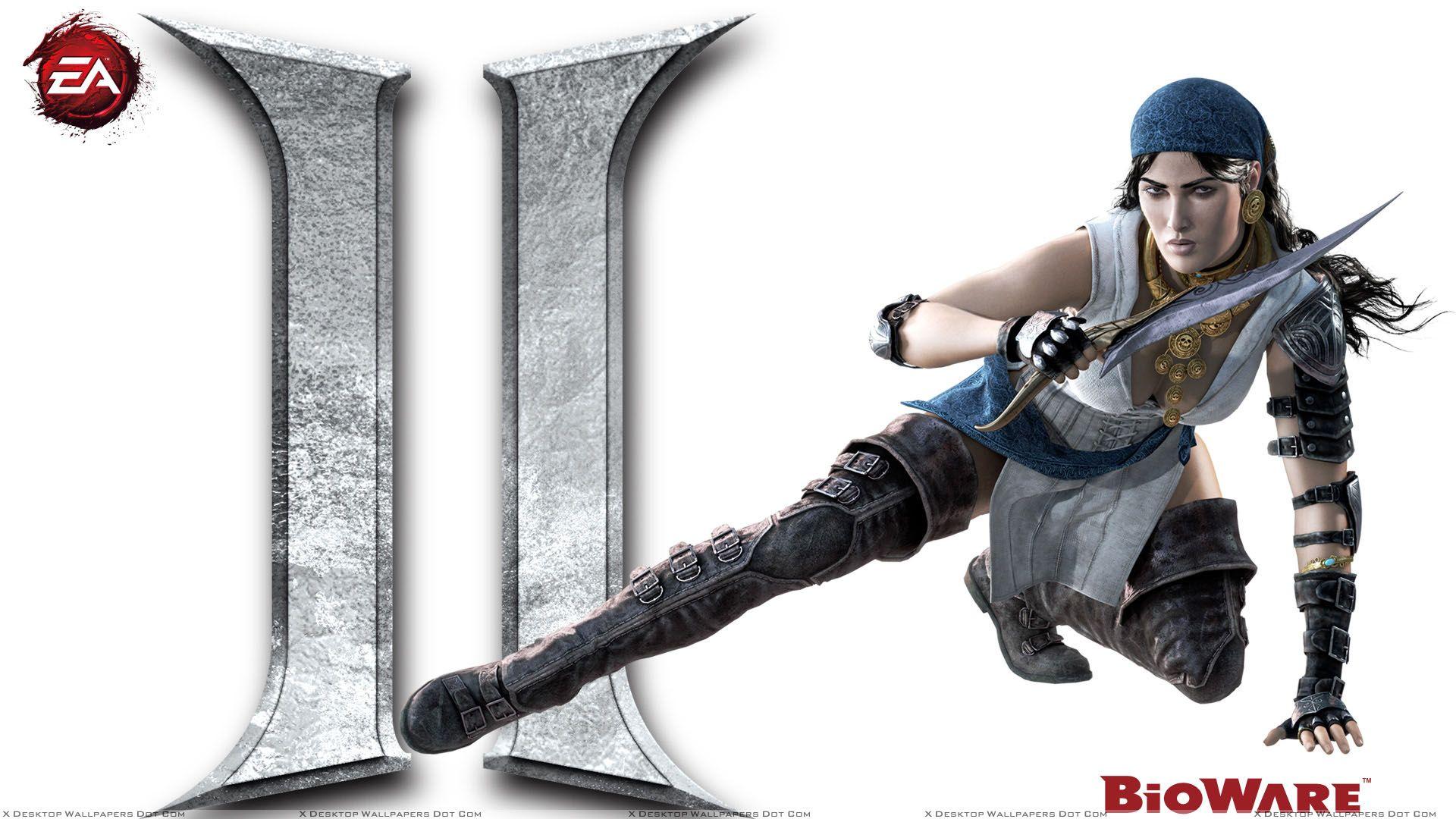 1920x1080 Dragon Age II