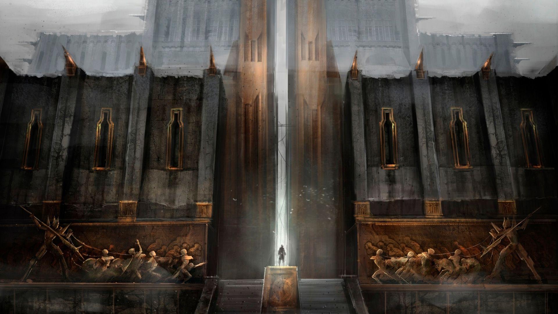 1920x1080 Dragon Age 2 Wallpaper 3. Games wallpaper HD