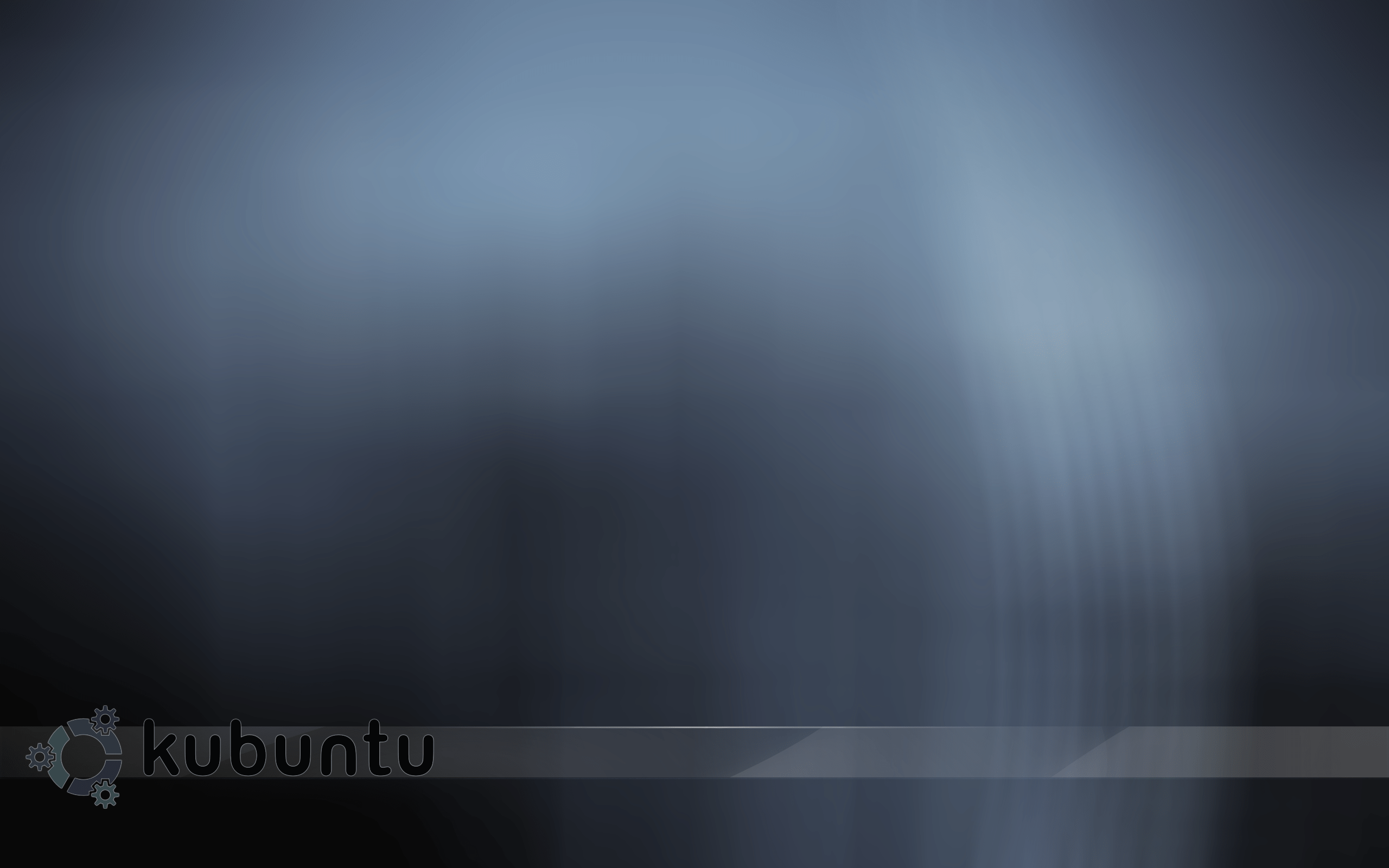 2560x1600 Kubuntu Wallpaper