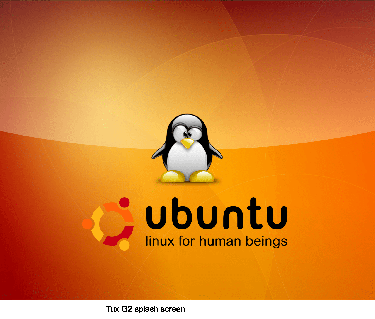 1280x1090 Free Linux Wallpaper
