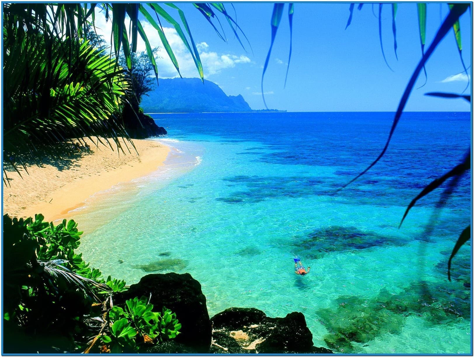 1623x1223 Free Hawaii Wallpaper