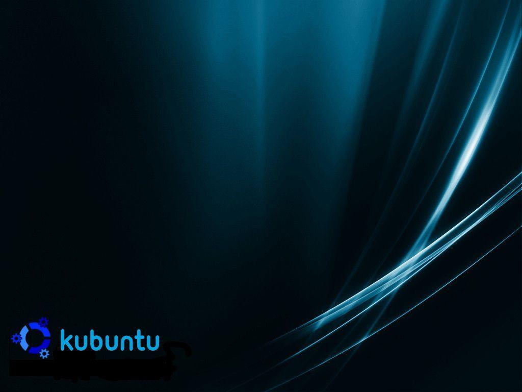 1024x768 Kubuntu Wallpaper