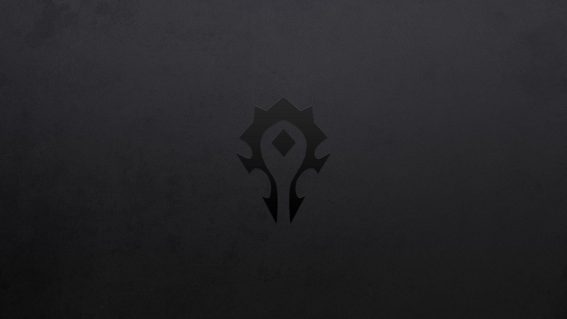 1920x1080 Wow Horde Wallpaper 1920x1080