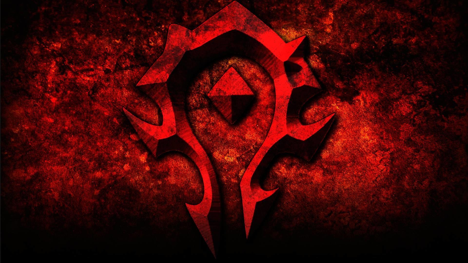 1920x1080 For The Horde World Of Warcraft Wallpaper Wallpaper HD HD Wallpaper