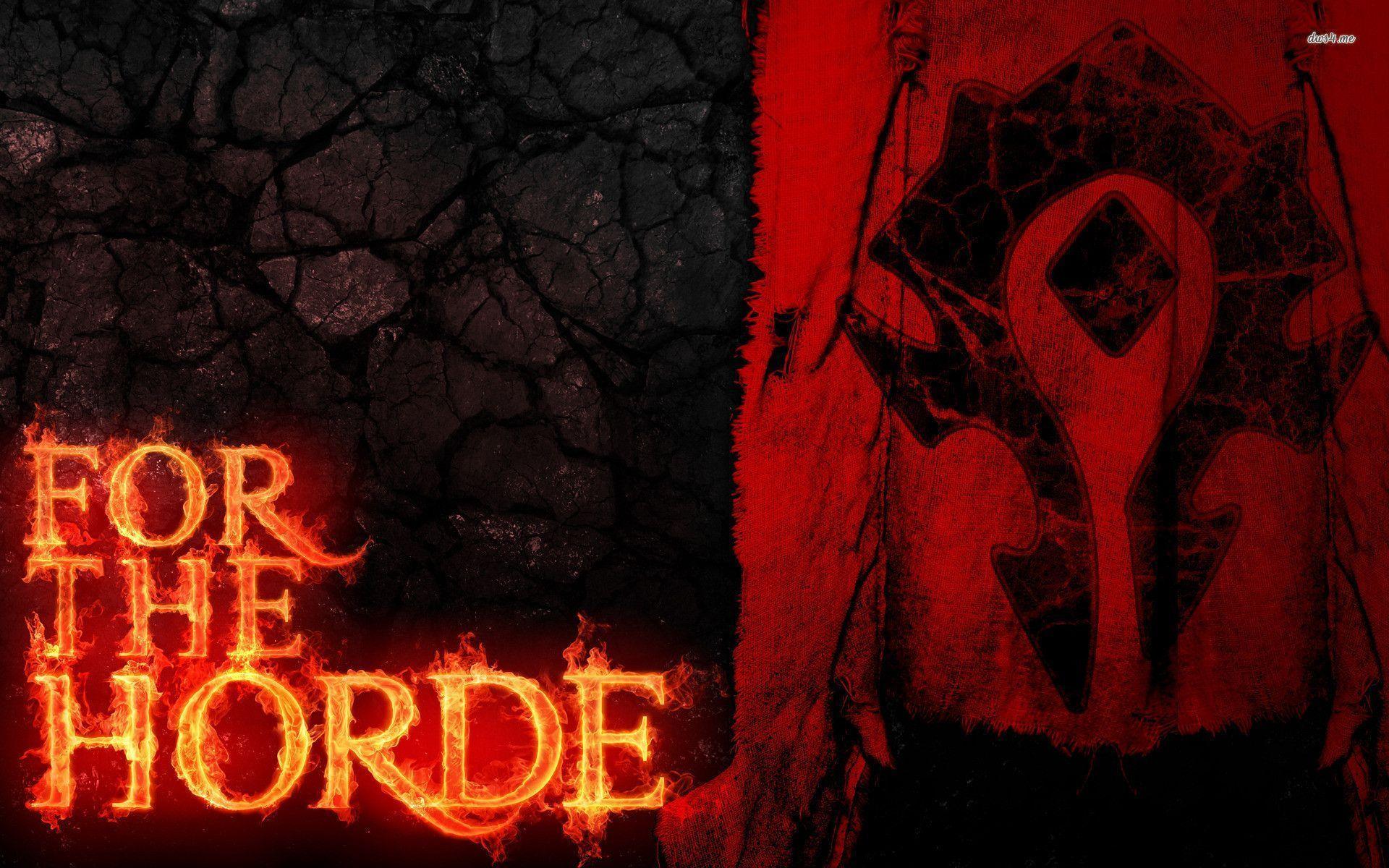 1920x1200 Horde Wallpaper HD wallpaper search. World of warcraft wallpaper, World of warcraft cataclysm, Wow horde