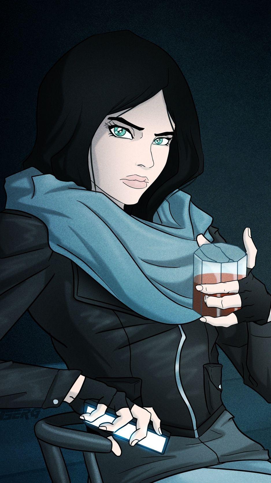 938x1668 Download wallpaper 938x1668 jessica jones, netflix, marvel iphone 8