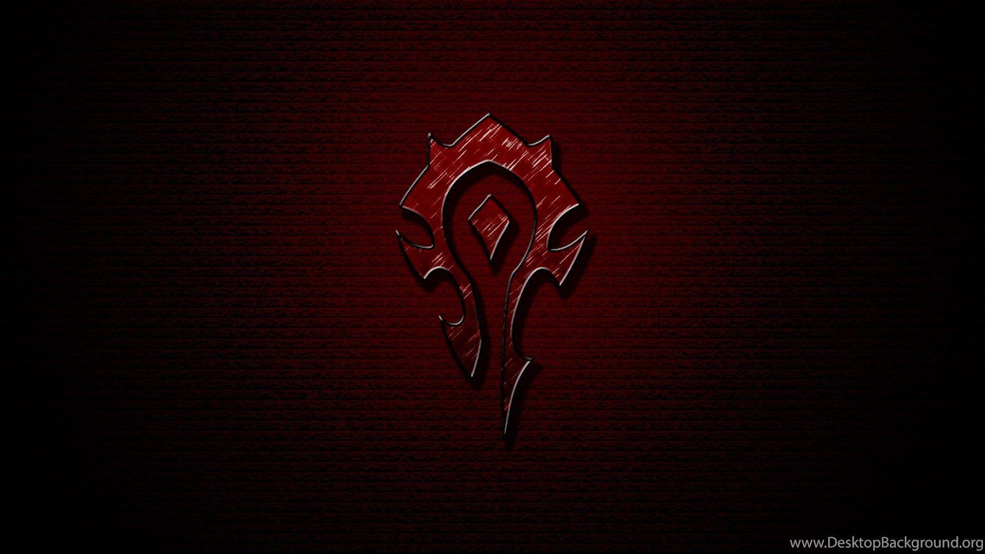 WoW Horde Wallpapers - Top Free WoW Horde Backgrounds - WallpaperAccess