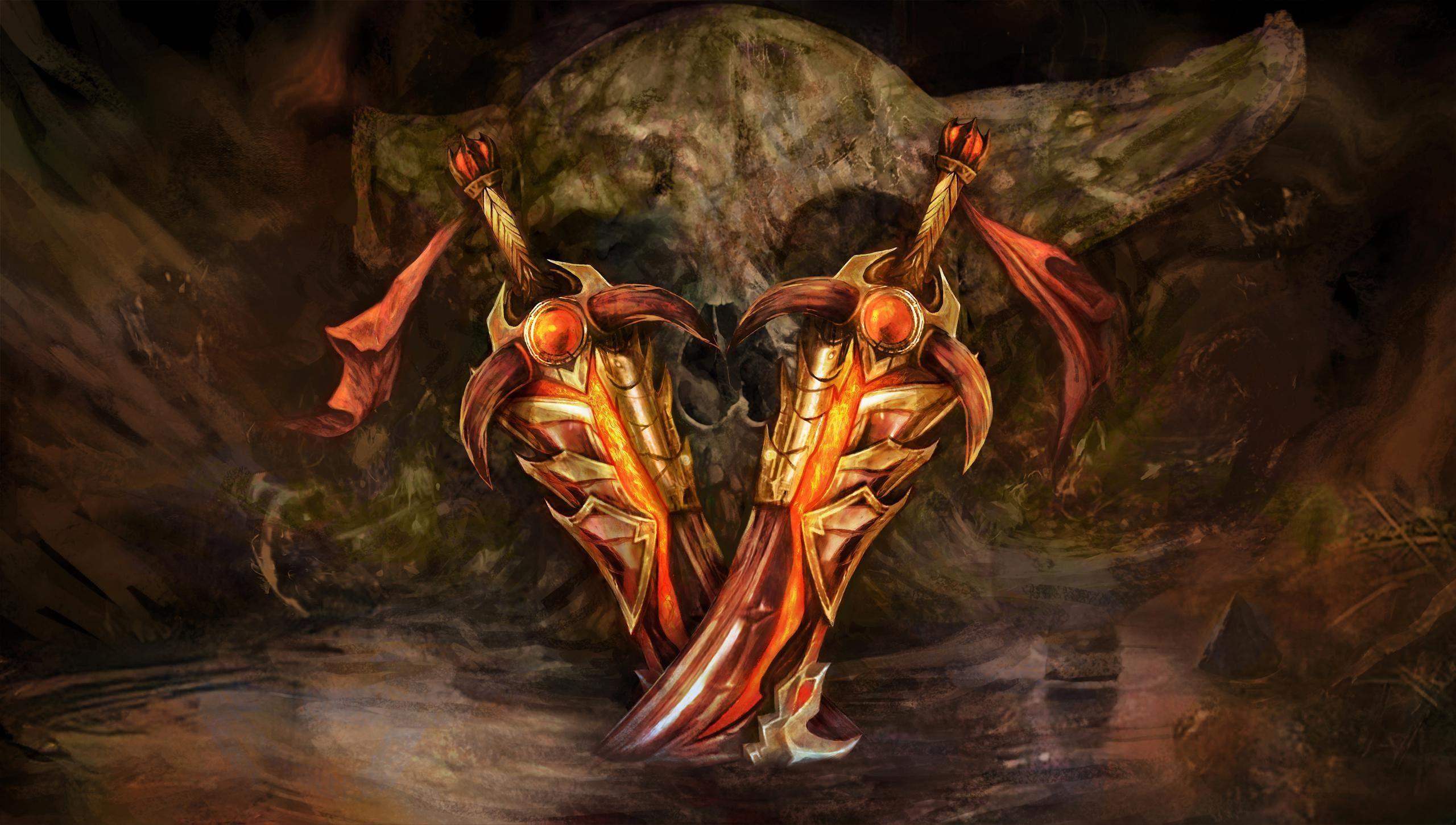 2560x1451 World of Warcraft Warrior .