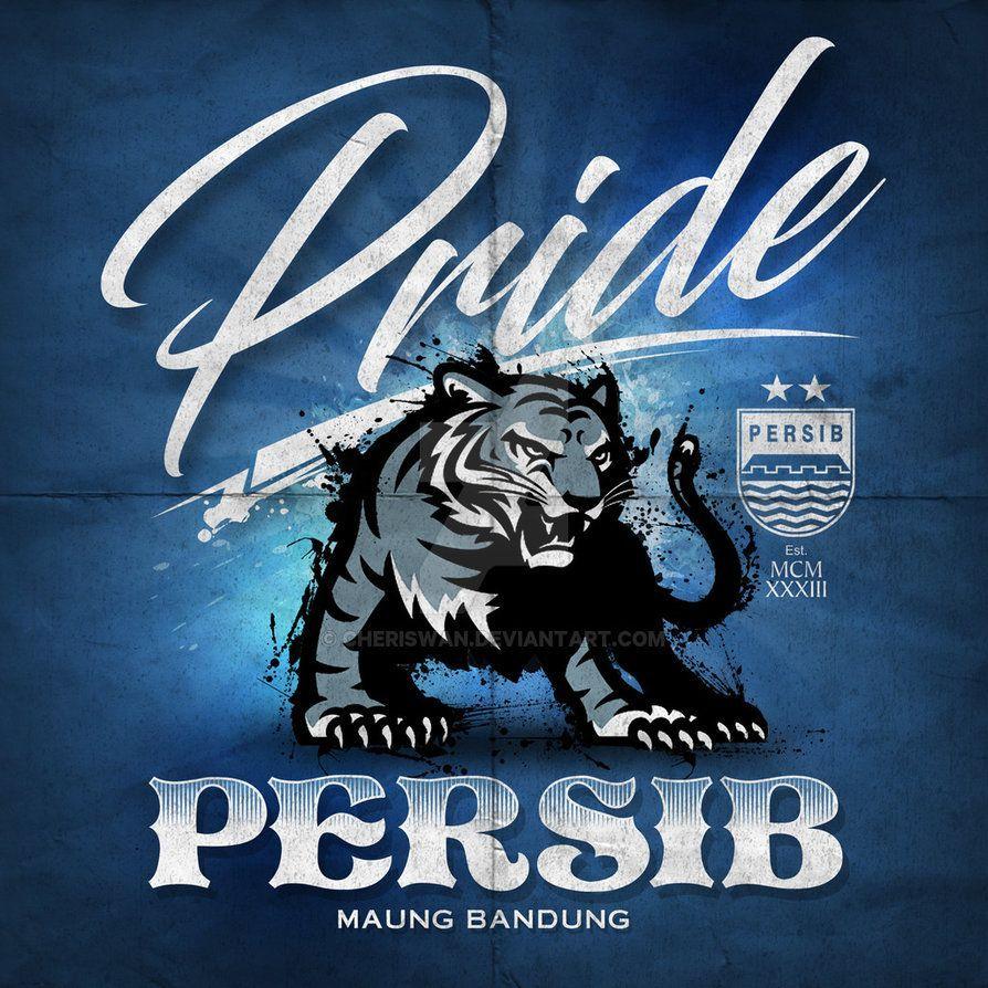 894x894 Persib by cheriswan. Sports design, Sport poster design, Sports wallpaper