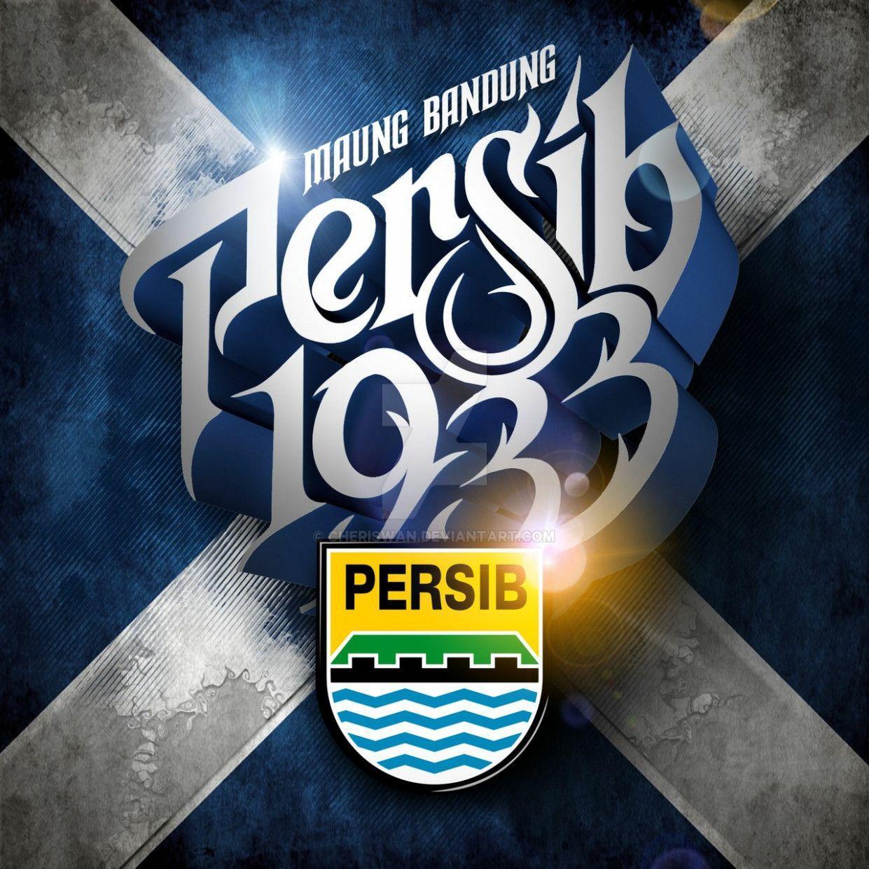 1241x1241 Persib Bandung Wallpaper