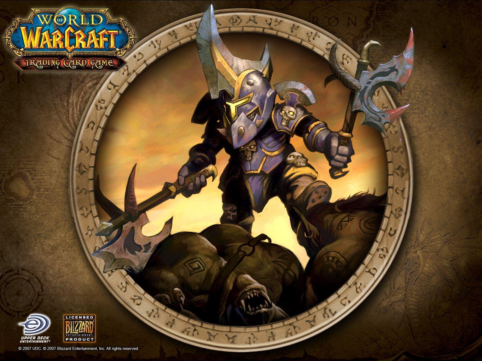 1600x1200 World Of Warcraft Gnome Warrior