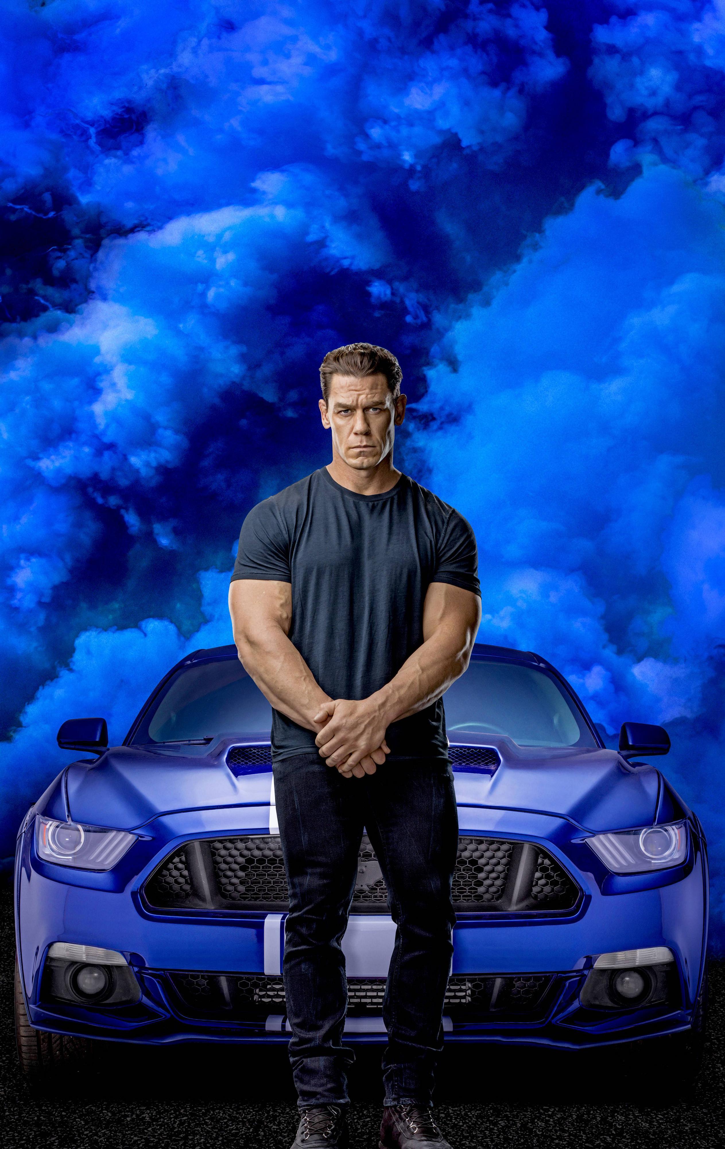 2526x4000 John Cena Fast And Furious 9 Wallpaper, HD Movies 4K Wallpaper, Image, Photo and Background