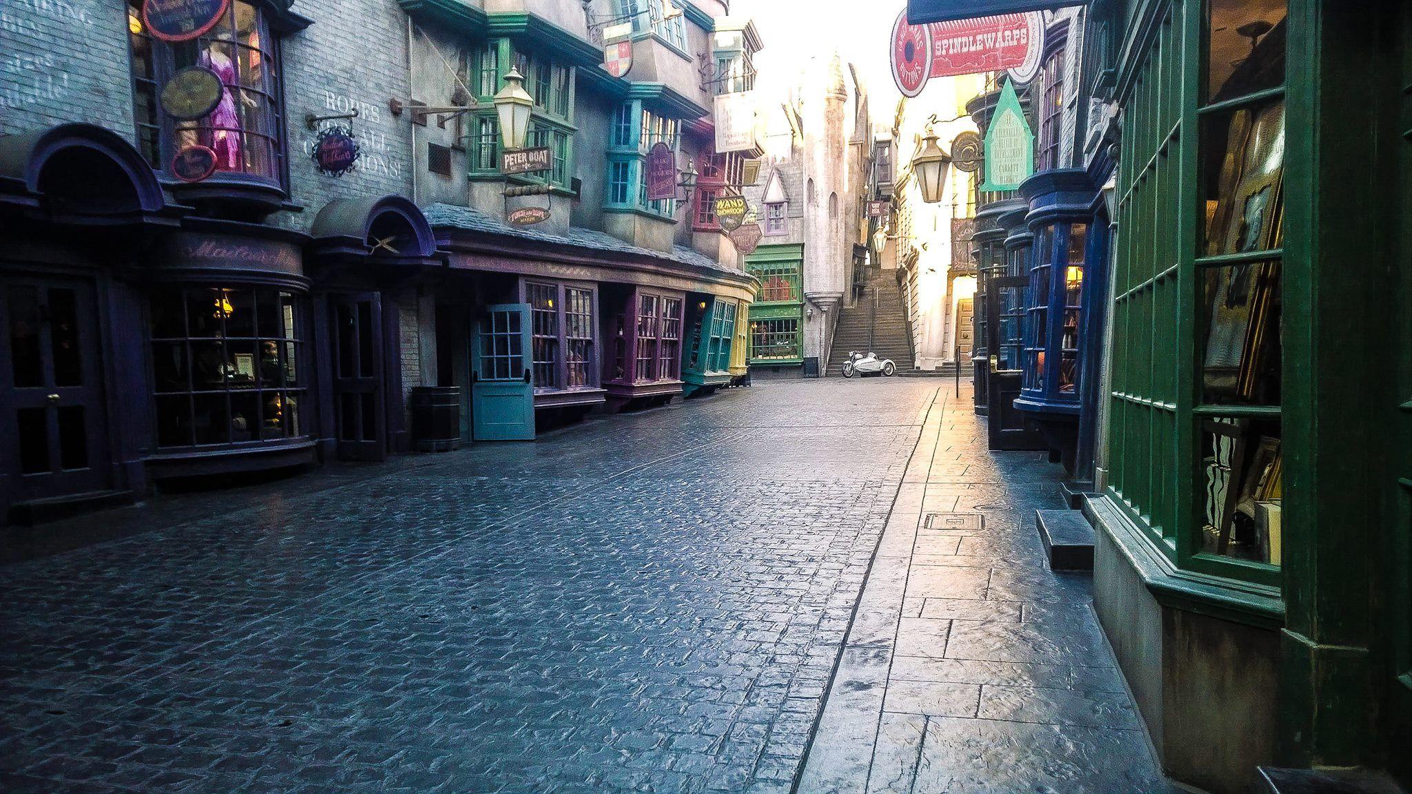 2048x1152 Why Muggles Love The Wizarding World Of Harry Potter