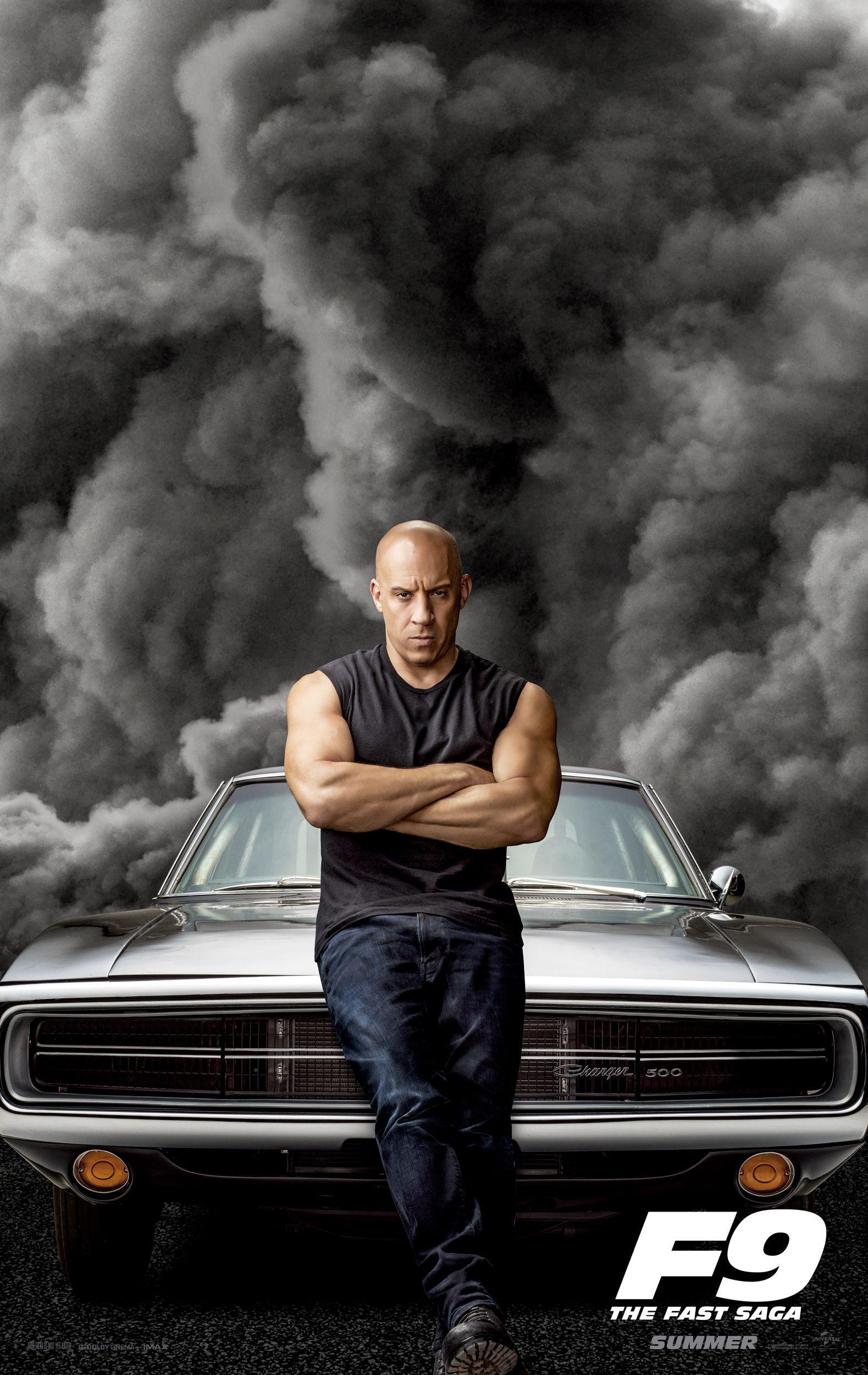 1579x2500 Vin Diesel and Furious 9 Poster Mobile Phone full HD wallpaper