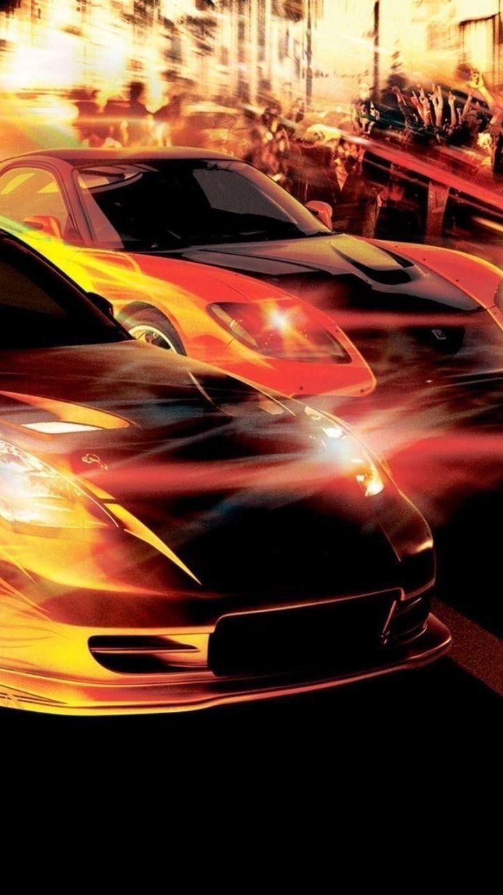 720x1280 Fast And Furious Wallpaper
