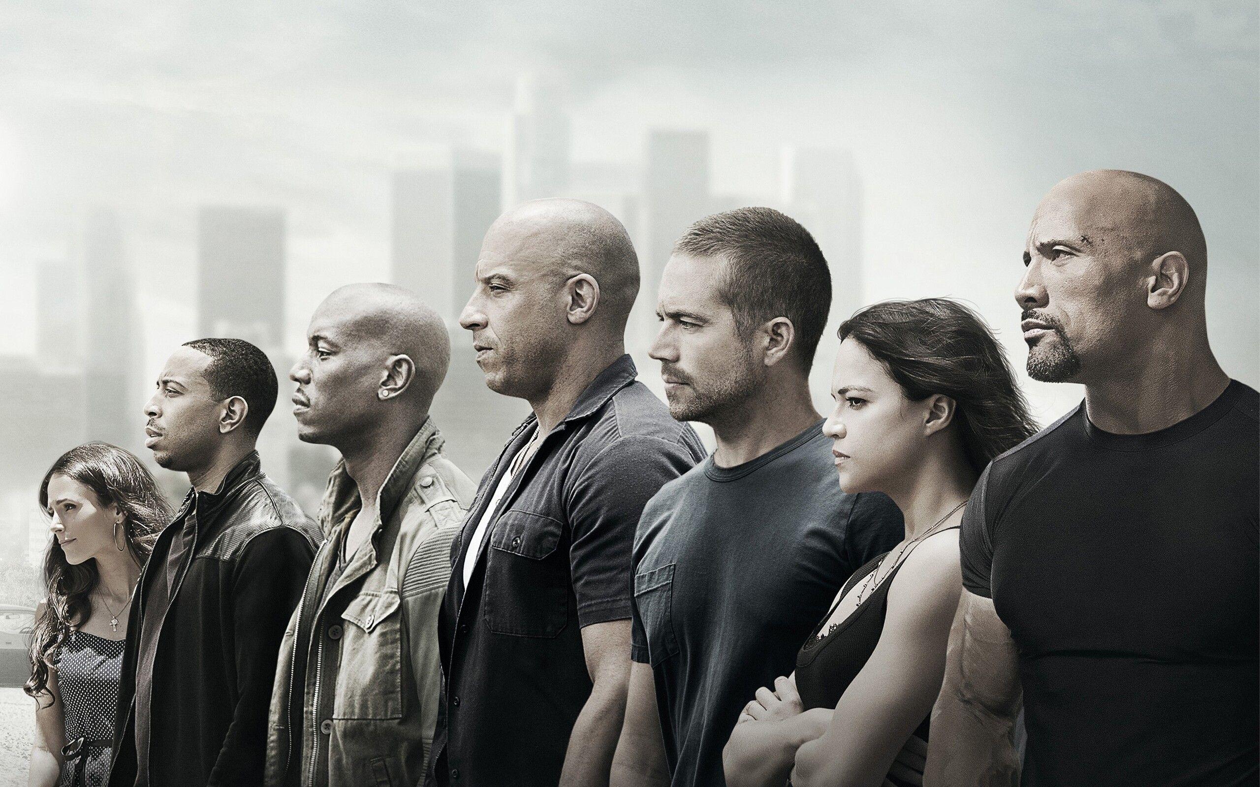 2560x1600 Fast And Furious 7 2015 2560x1600 Resolution HD 4k Wallpaper, Image, Background, Photo and Picture