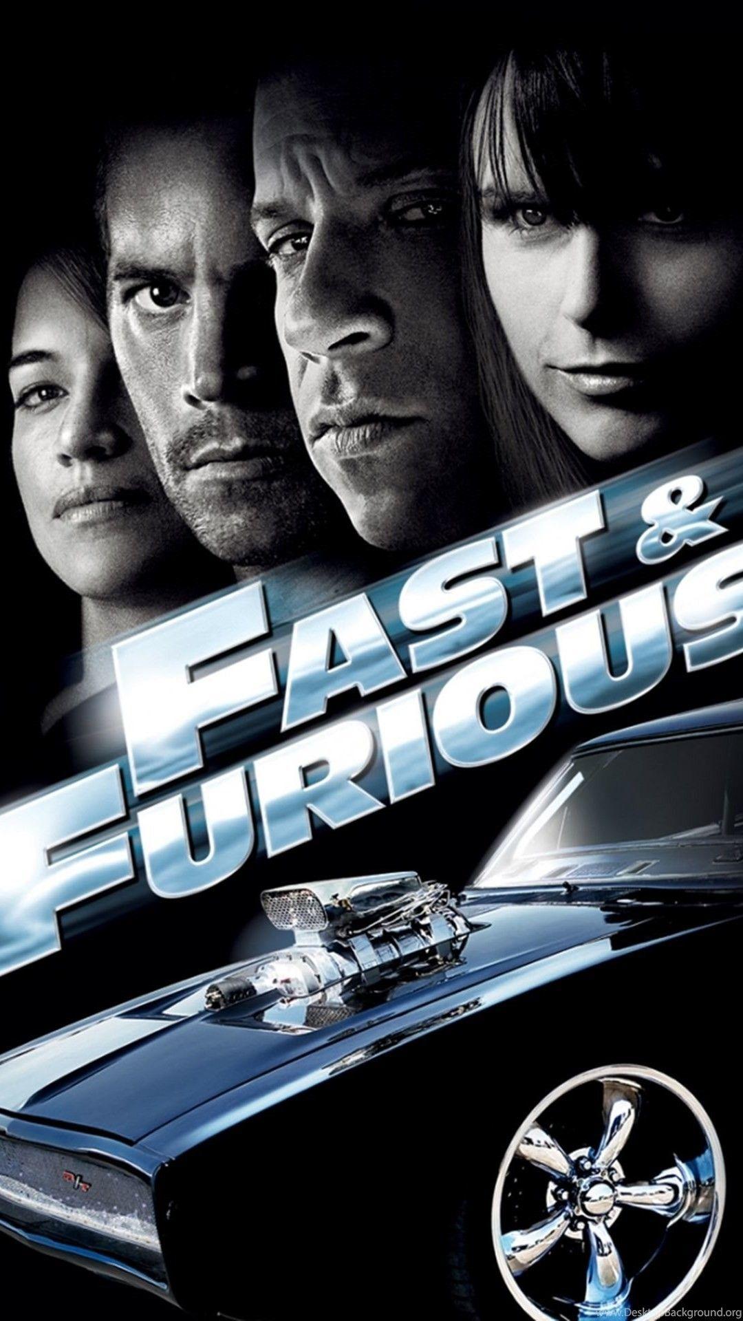 1080x1920 The Fast and The Furious Wallpaper background picture