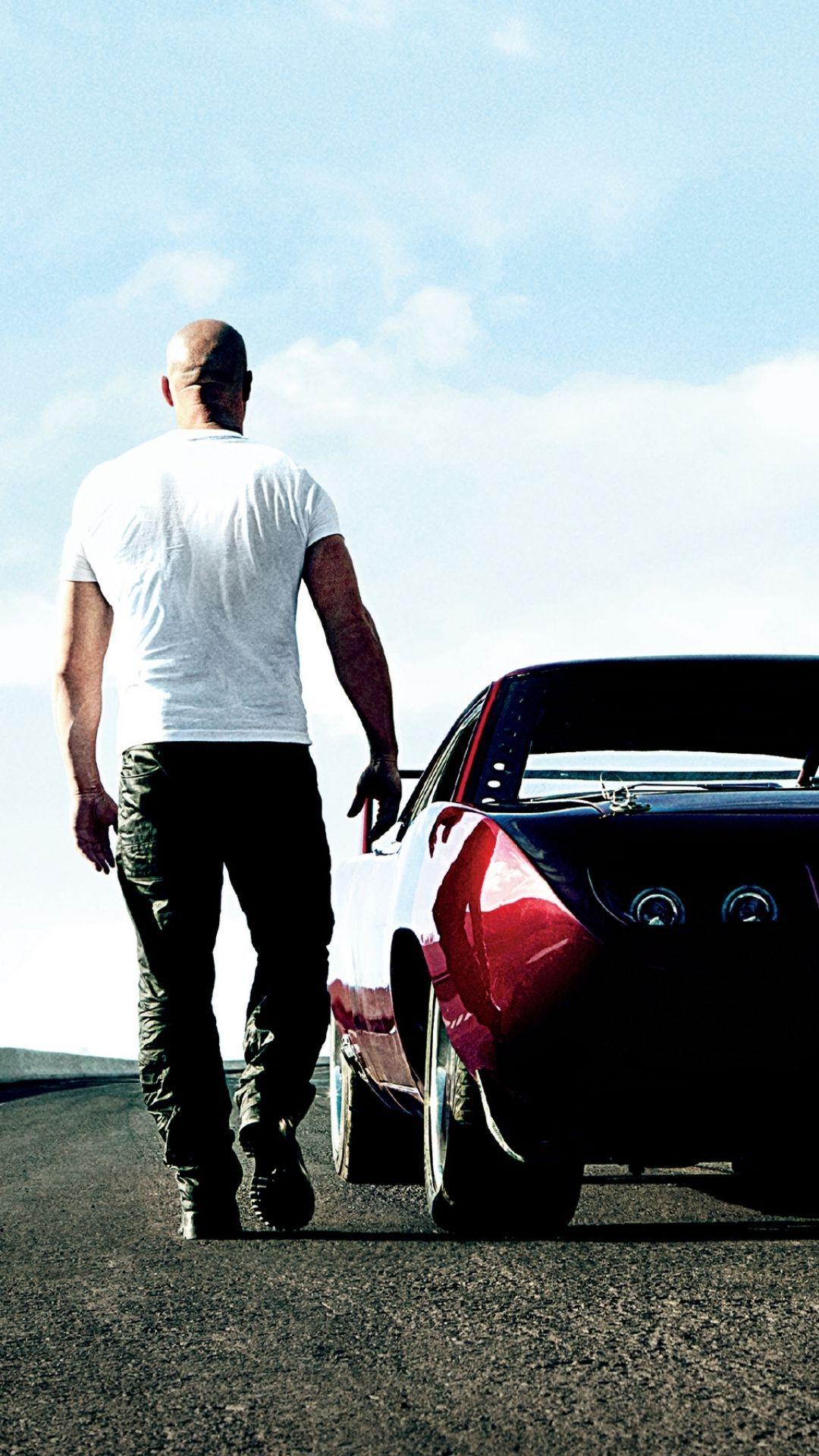 1080x1920 Fast And Furious Wallpaper