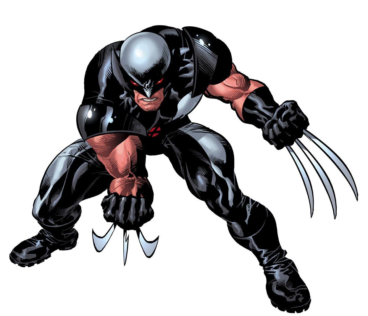 action force wolverine