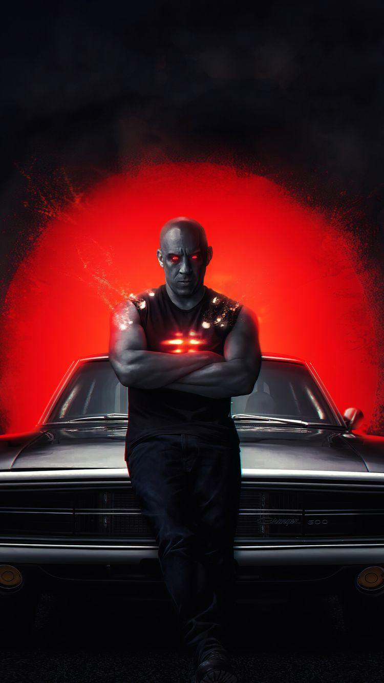 750x1334 Bloodshot X Fast And Furious 9 Movie 4k 2020 iPhone iPhone 6S, iPhone 7 HD 4k Wallpaper, Image, Background, Photo and Picture